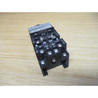Agastat 7014PB Time Delay Relay - Used