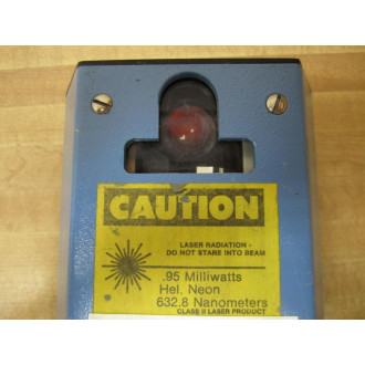Accu-Sort 45 SCL Code: 40698A-2 Scanner Missing Cord - Used
