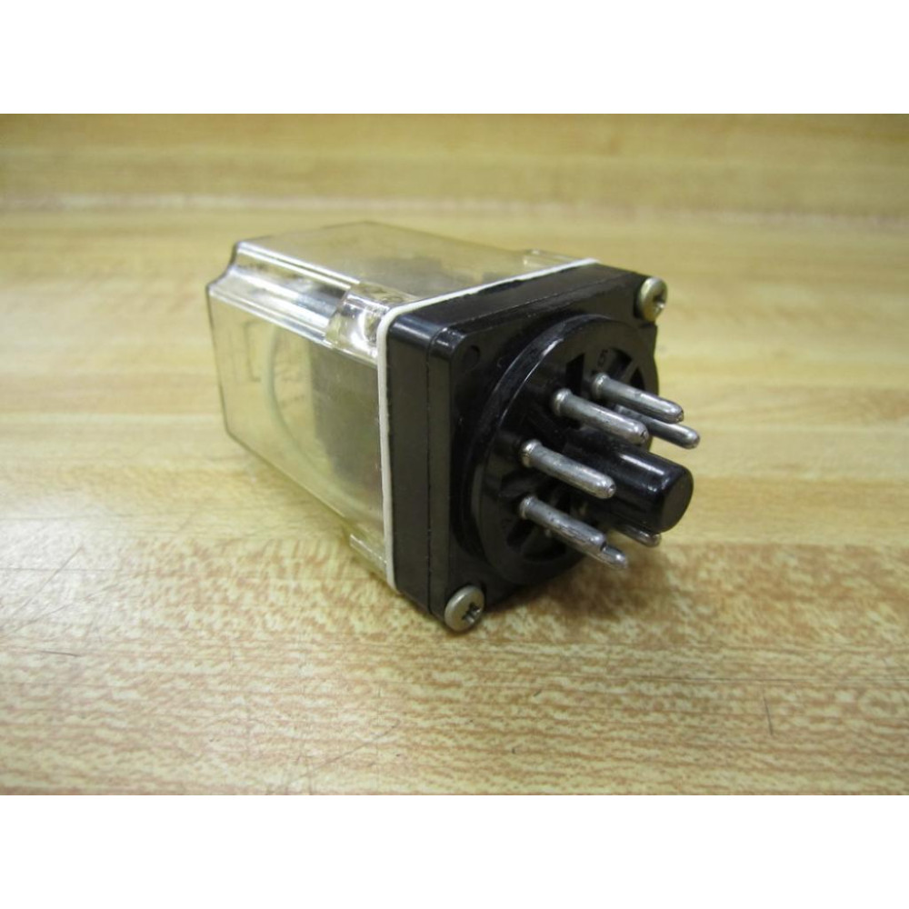Syracuse Relays SKP11AG110 Relay - Used