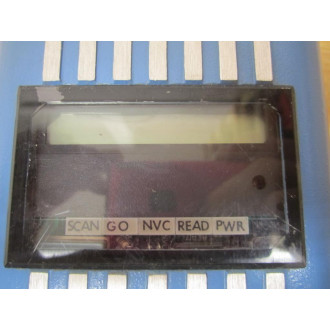 Accu-Sort 45 SCL Code: 40698A-2 Scanner Missing Cord - Used