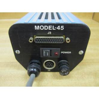 Accu-Sort 45 SCL Code: 40698A Scanner - New No Box