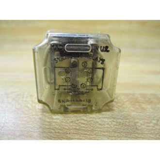 Syracuse Relays SKP11AG110 Relay - Used