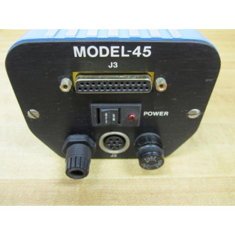 Accu-Sort 45 SCL Code: 40698A-2 Scanner Missing Cord - Used