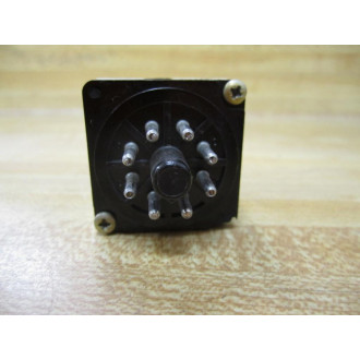 Syracuse Relays SKP11AG110 Relay - Used