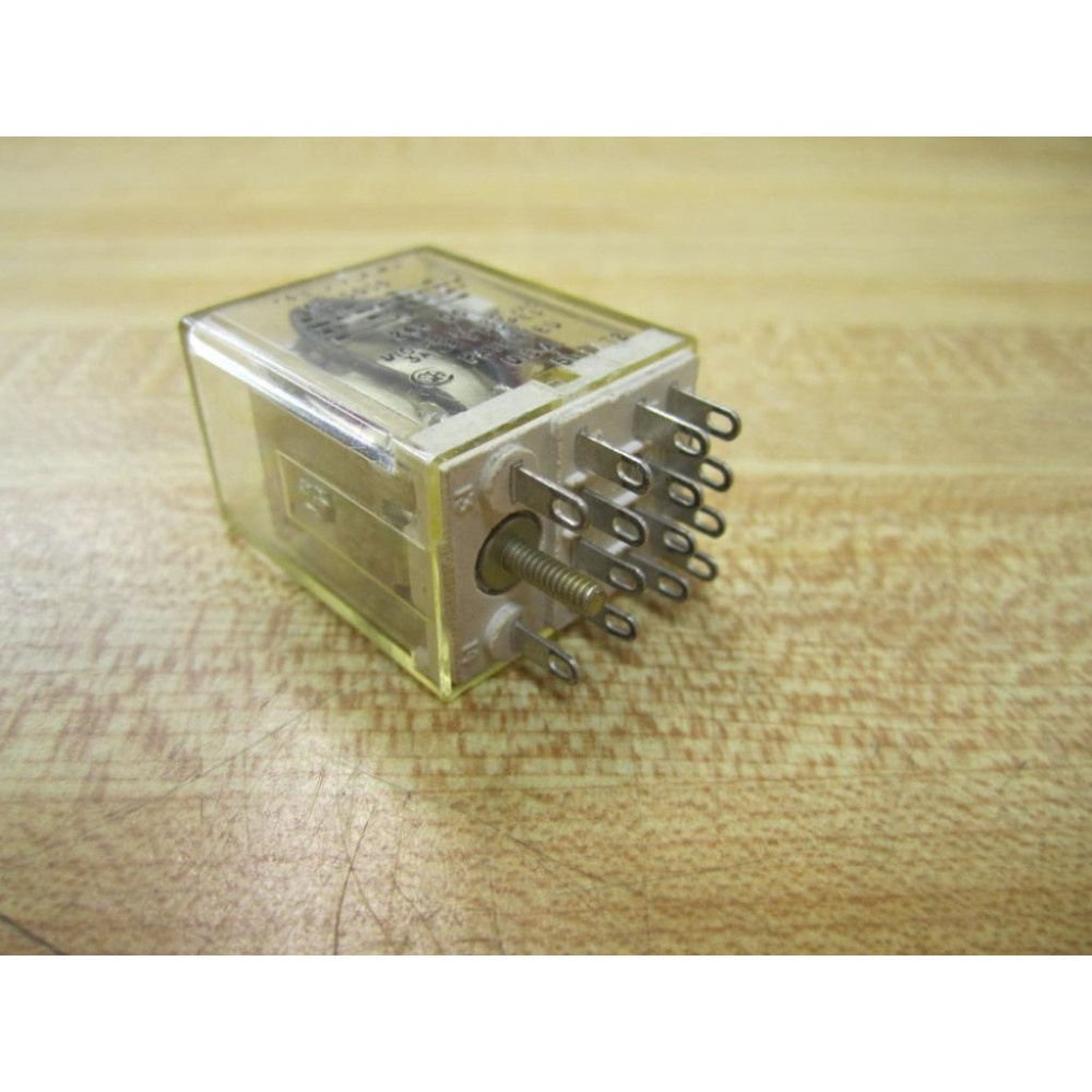 Potter & Brumfield KH 5055 Relay KH 5055-24VDC - Used