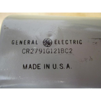 General Electric CR2791G121BC2 Relay - New No Box