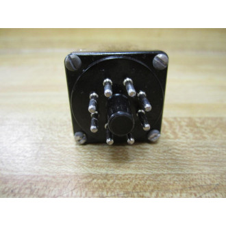 N.A.P. Controls 13C35Z12-0043 Relay 13C35Z120043 - Used