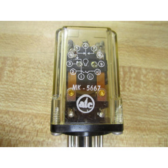ATC MK-5667 Relay MK5667 - Used