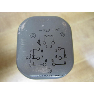 General Electric CR2791G121BC2 Relay - New No Box