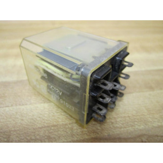 Aromat AW525198 Relay HP33-DC12V - Used