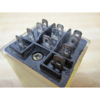 Aromat AW525198 Relay HP33-DC12V - Used