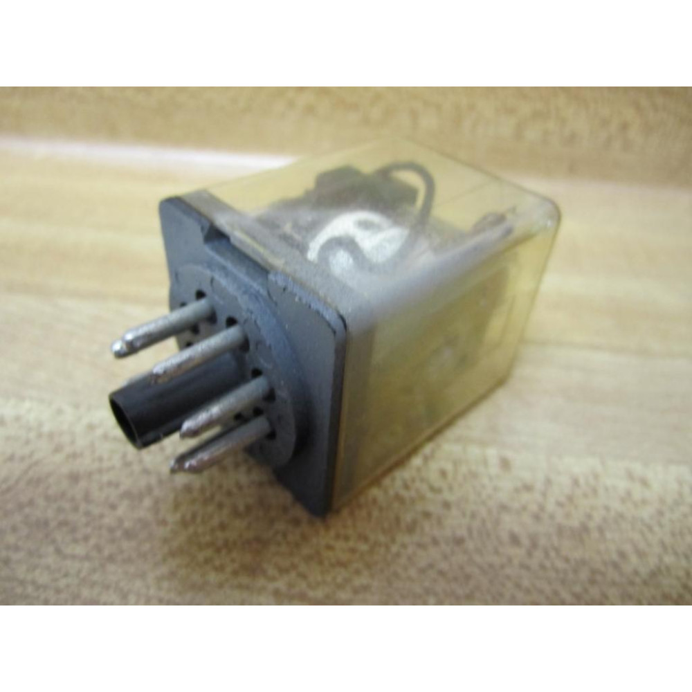 General Electric CR120HG85J02C Relay - Used