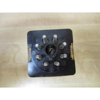 General Electric CR120 HG85J02C Relay - New No Box