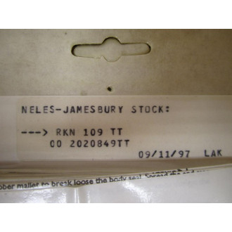 Neles Jamesbury RKN 109 TT Repair Kit