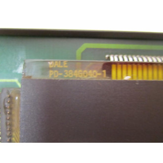 Dale PD-384G040-1 Display Board - New No Box