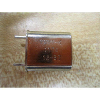 Dynascan Y601-K Capacitor