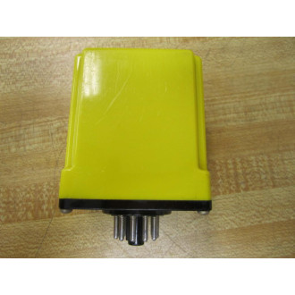 Potter & Brumfield CZ-526 Time Delay Relay CZ526 - Used