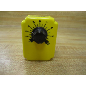 Potter & Brumfield CZ-512 Time Delay Relay CZ512 - Used
