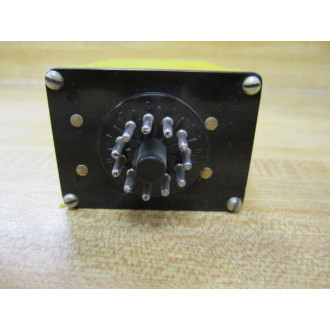 Potter & Brumfield CZ-526 Time Delay Relay CZ526 - Used