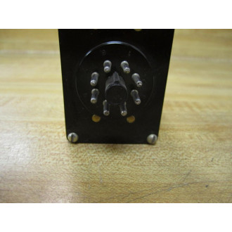 Potter & Brumfield CZ-512 Time Delay Relay CZ512 - Used