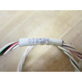 078589 Optical Switch And Cable - Used