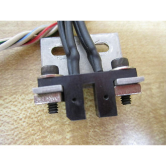 078589 Optical Switch And Cable - Used