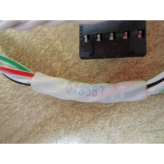 078589 Optical Switch And Cable - New No Box