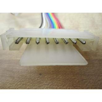 078595 8 Pin Ribbon Cable - Used
