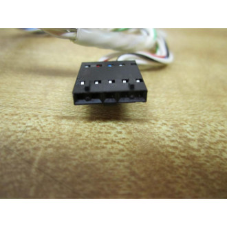 078589 Optical Switch And Cable - New No Box