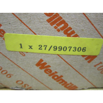 Weidmuller 279907306