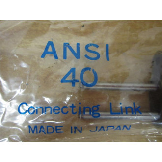 ANSI ANSI 40 Chain Link (Pack of 6)