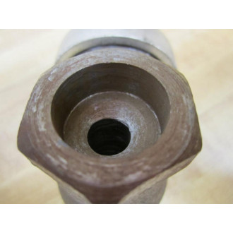 Kerotest 147 Globe Valve CWP 500 Missing Handle - New No Box