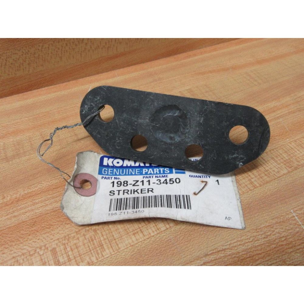 Komatsu 198-Z11-3450 Striker 198Z113450
