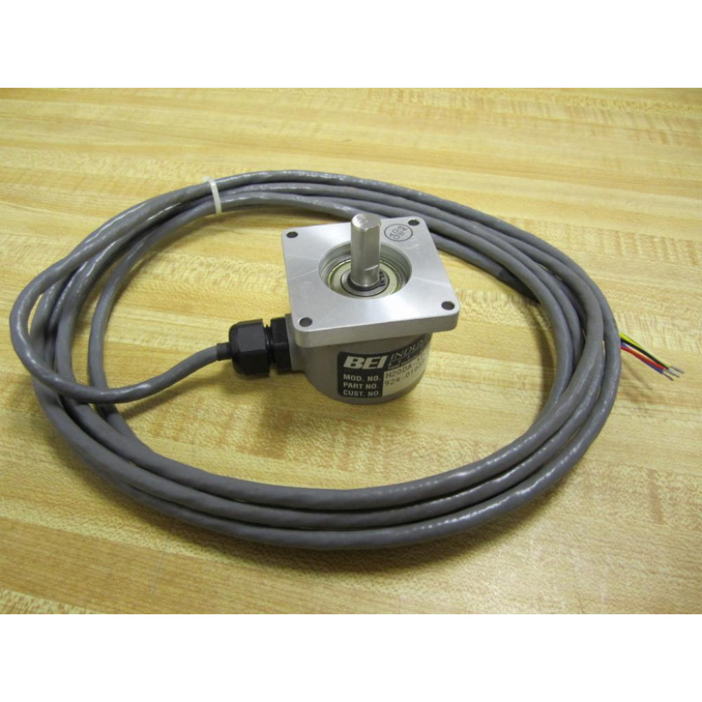 BEI 924-01039-1137 Encoder - New No Box