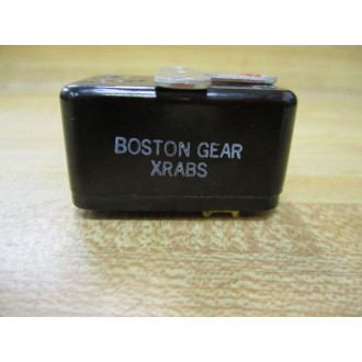 Boston Gear 91252-306 XRABS - New No Box