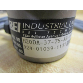 BEI 924-01039-1137 Encoder - New No Box