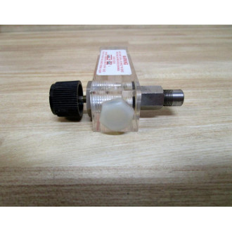 Dwyer 10-90 SCFH Air Pressure Meter - Used