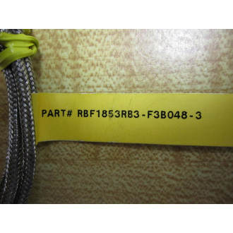 Process Engineering RBF1853RB3-F3B048-3 Cable - New No Box