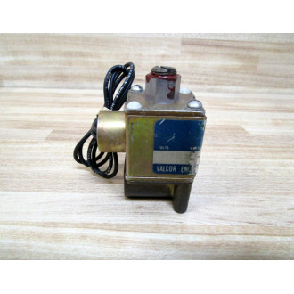 Valcor 69C1902B Solenoid Valve - Used