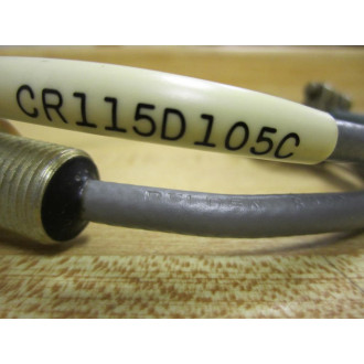 GE General Electric CR115D105C Proximity Limit Switch - New No Box
