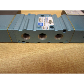 Mac Valves 441A-A0B-DM-DFFJ-1KE Solenoid Valve - New No Box