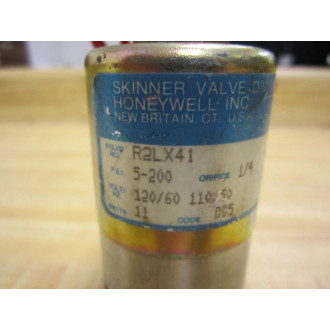 Honeywell R2LX41 Valve  Skinner - Used