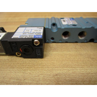 Mac Valves 441A-A0B-DM-DFFJ-1KE Solenoid Valve - New No Box