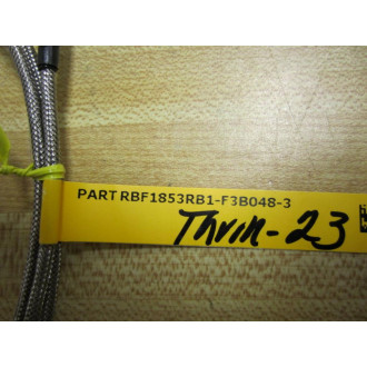 Process Engineering RBF1853RB1-F3B048-3 Cable - New No Box