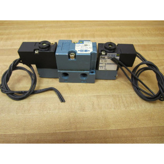 Mac Valves 6122B-PM-501CA Solenoid Valve