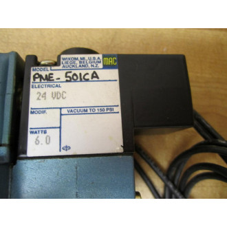 Mac Valves 6122B-PM-501CA Solenoid Valve