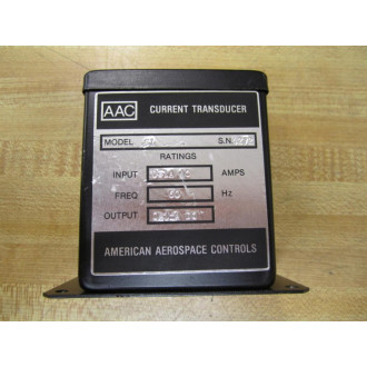 AAC C1 Current Transducer - Used