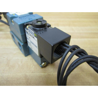 Mac Valves 6122B-PM-501CA Solenoid Valve