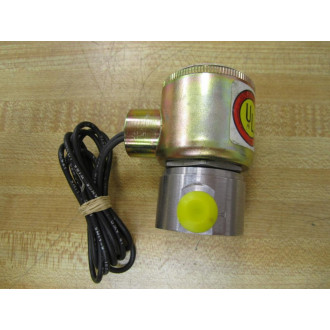 Skinner Valve X52LB1100 Solenoid Valve Tested - New No Box