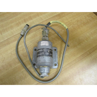 GE General Electric CR115D1 Proximity Limit Switch - Used